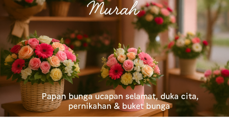 Toko Bunga Mancagahar
